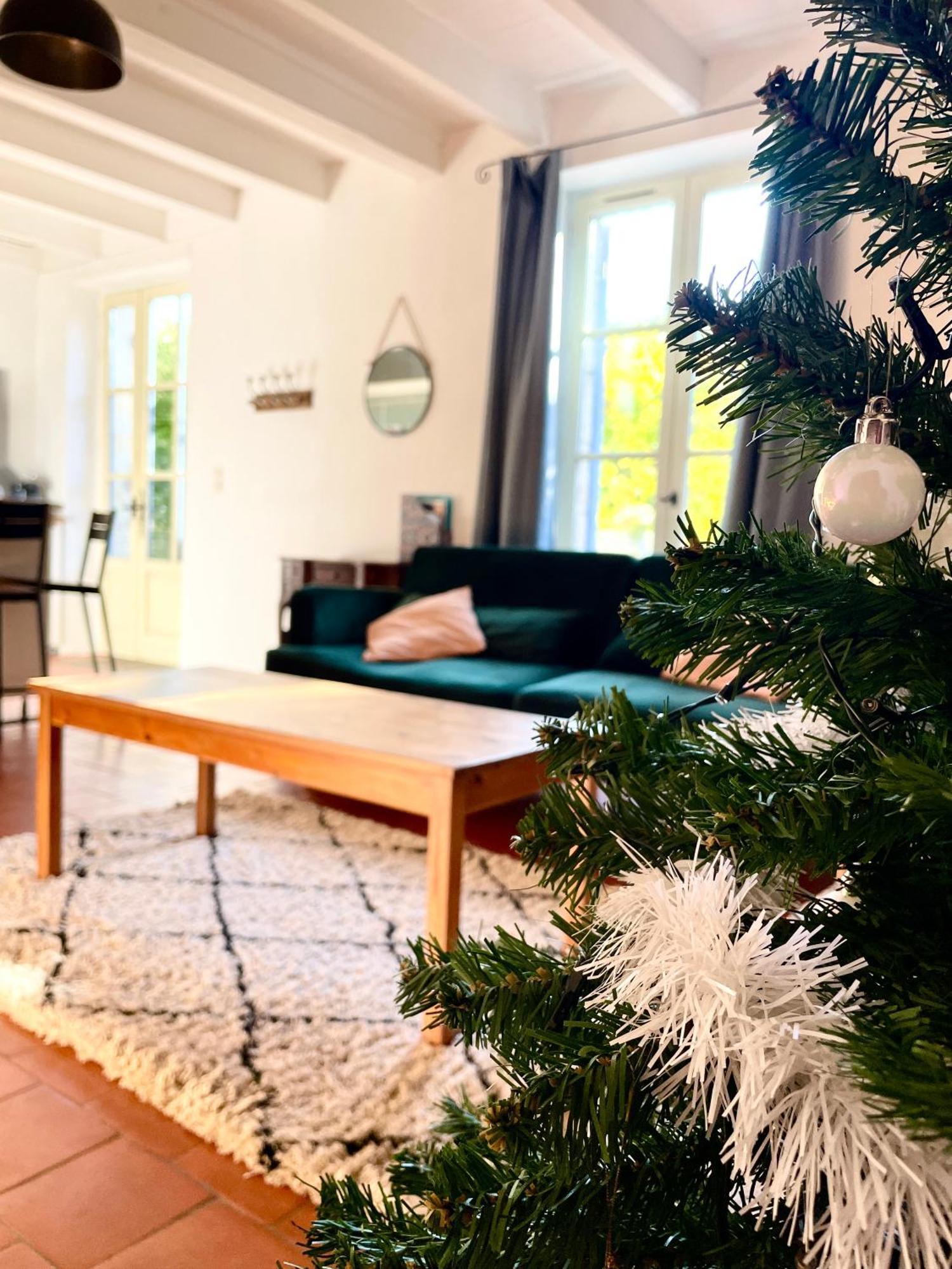 Ferienhaus La Merlandie *