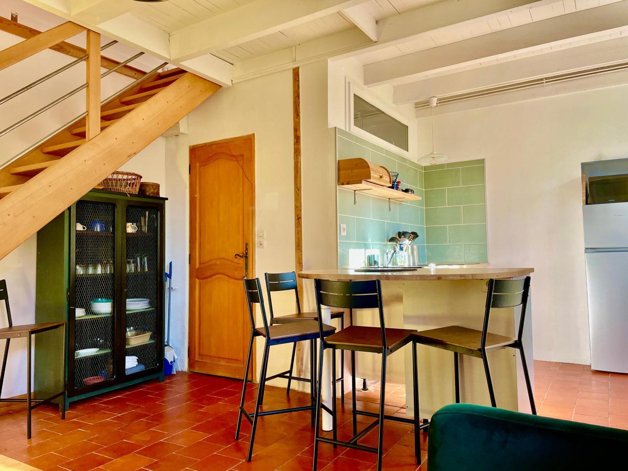 La Merlandie Ferienhaus Montazeau