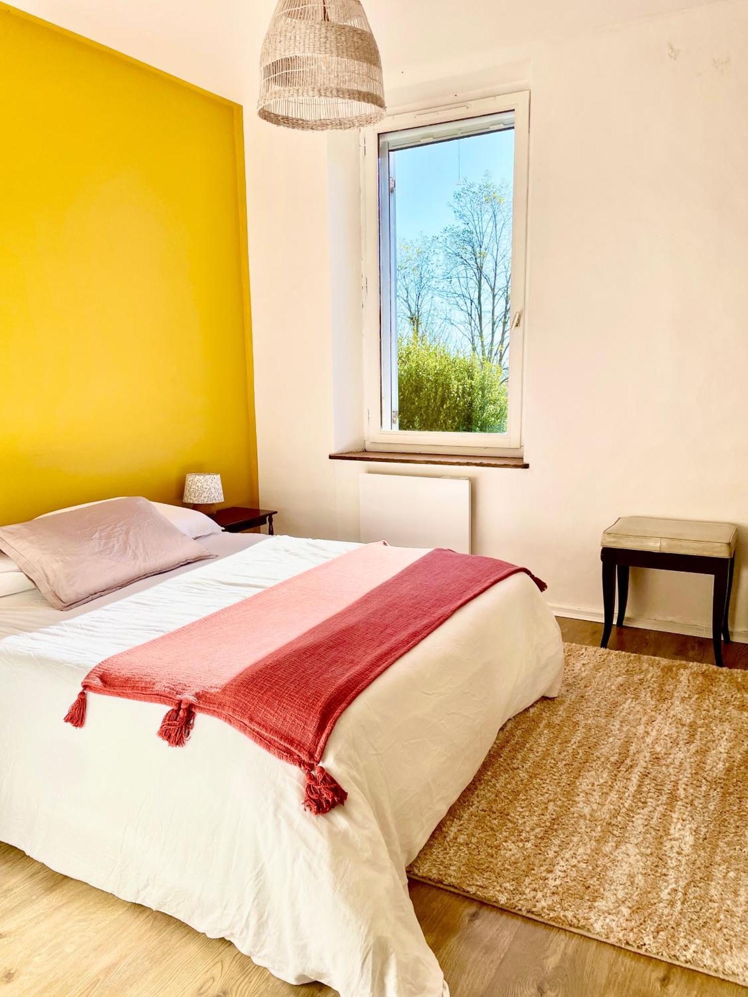 Ferienhaus La Merlandie *