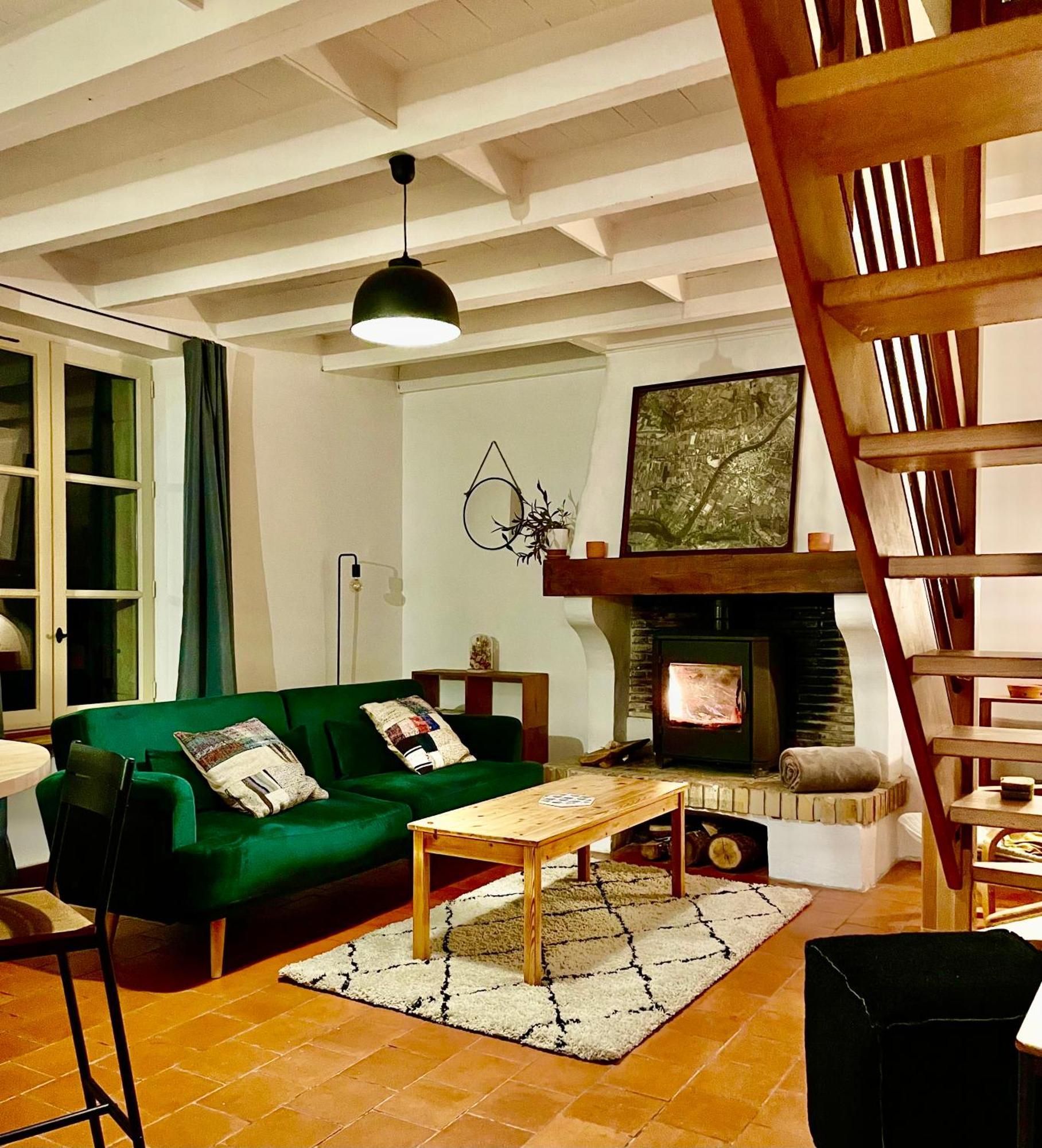 La Merlandie Ferienhaus Montazeau