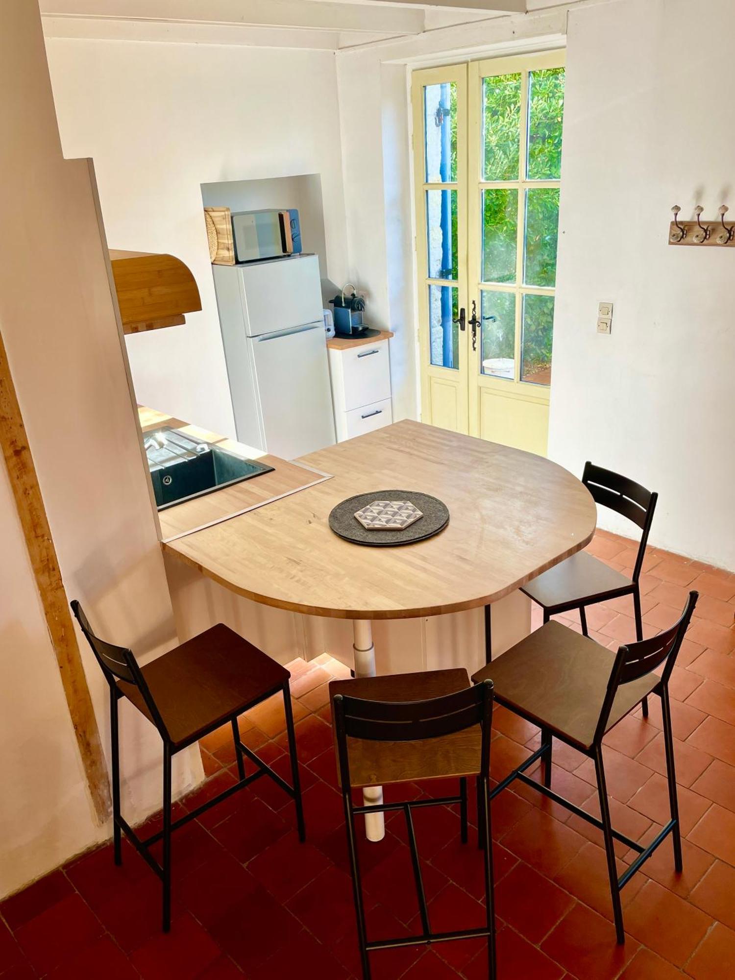La Merlandie Ferienhaus Montazeau